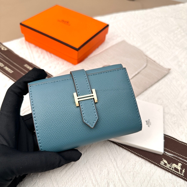 エルメス財布コピー側面デザイン